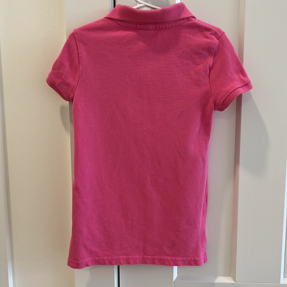 Ralph Lauren Polo Short Sleeve Polo Shirt - Picture 4 of 4